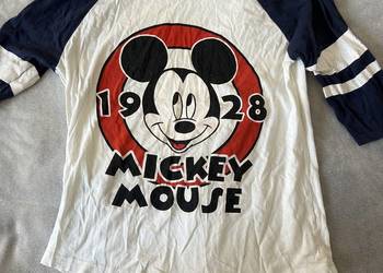 Bluzka z długim rękawem Mickey Mouse