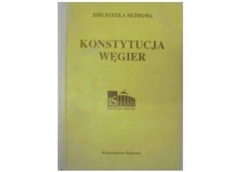 KONSTYTUCJA WĘGIER