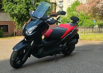 Yamaha x max 125 2008r