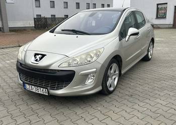 Peugeot 308 Zadbany ! Gotowy do jazdy! Z prywatnych rąk