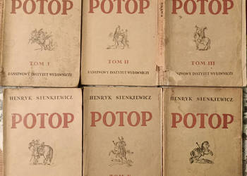 Sprzedam stare książki