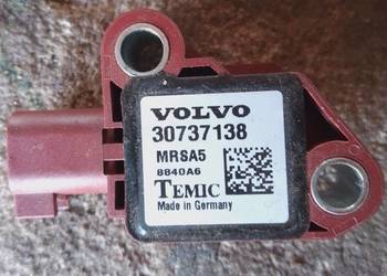 Czujnik Uderzeniowy Sensor Airbag Volvo V50 S40 C30 Temic 30737138