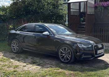 Audi A4B9 S-Line