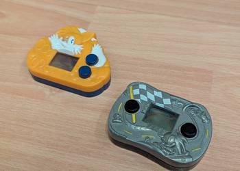 Mini konsole SEGA McDonald's SONIC Happy Meal