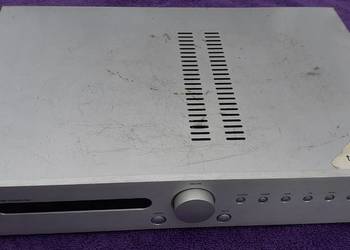 Wzmacniacz Tanqent, 2x60W, wyświetlacz LCD,6 wejść,,2 wyjścia.