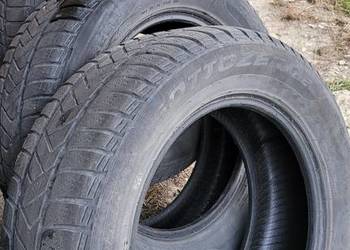 Opony zimowe PIRELLI SOTTOZERO 3 215/60 R16