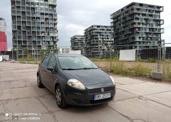 Fiat Grand Punto 1.2 Polski Salon Mały Przebieg