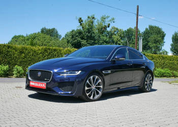 Jaguar XE FL 2.0 204KM Eu6 HSE R-Dynamicz 4x4 AWD -VAT 23% Bruto -Salon Po…