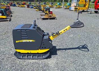 Zagęszczarka ubijak gruntu BOMAG BPR 50/55 D 2016 400kg nr 725 wolfmaszyny