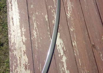 Listwa chrom A 221 698 0380 Mercedes w 221 lewy tył Listwa chrom A 221 698 0380 Mercedes w 221 lewy tył