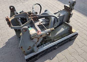 TUZ, przedni podnośnik, WOM, Fendt Xylon 524