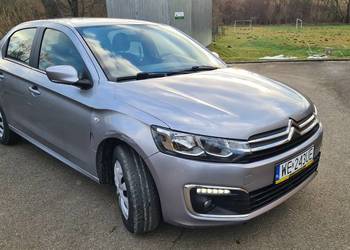 Citroen C-Elysee II More Life 2018 r. 1.6 VTI