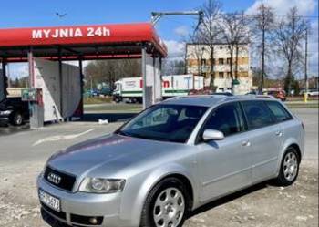 Audi A4 B6 1.9TDI 130km 6 biegów
