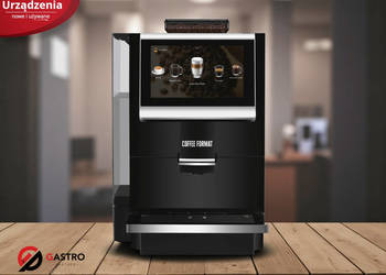 Automatyczny ekspres do kawy BLOOM Coffee Format