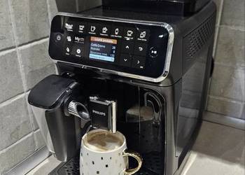 Ekspres Philips Lattego w najlepszej wersji 4344 (Seria 4 z dużym