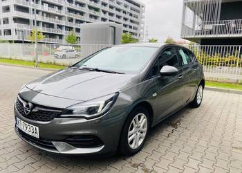 OPEL ASTRA K -POLSKI SALON 108 TYS KM
