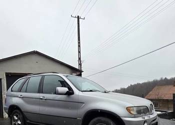 Sprzedam Bmw x5