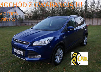 Ford Kuga super stan. Gwarancja. Polecam!!! II (2012-)