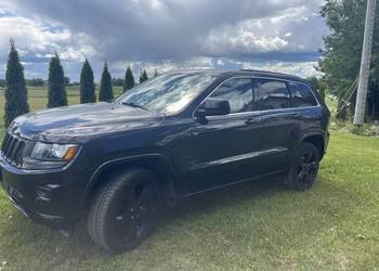 Jeep Grand Cherokee 3,6 285KM