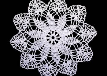 Serwetka szydełkowa 20cm (S170)