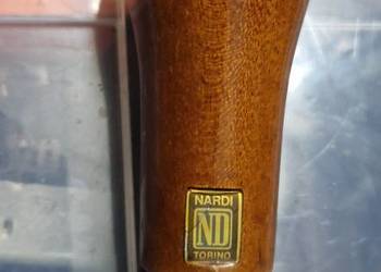 nardi gałka zmiany biegów drewno