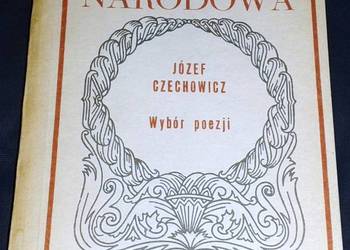 Wybór poezji - Józef Czechowicz