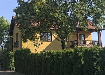 Budynki gosp, DOM, mieszkanie, garaż, duża działka, blisko jeziora