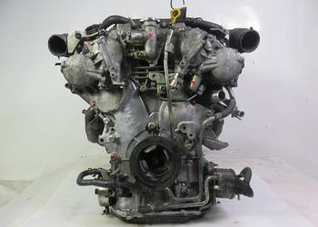 SILNIK INFINITI Q50 3.5 V6 306 50 Hybrid VQ35HR 