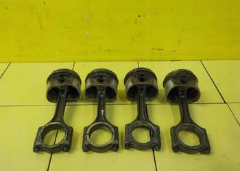 RENAULT SCENIC III 1.6 16V B 13r 110KM K4M858 tlok korbowod 079 173