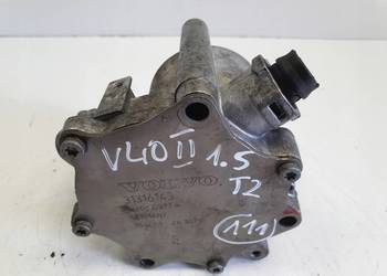 Volvo V40 II 1.5 T2 POMPA VACUM wakum 31316143