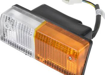 Lampa pozycyjna i kierunkowskazu, lewa Cobo 1011353