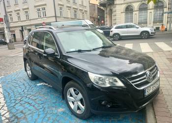 Sprzedam VW Tiguan 4x4 automat