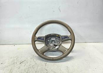 KIEROWNICA SKÓRA AUDI A6 C6 4F0419091AH 1ZH