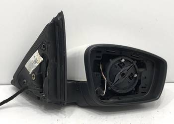 LUSTERKO PRAWY SKODA FABIA III Hatchback ZEWNĘTRZNE PRAWA, BOCZNE