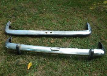 Zderzak tył kpl Fiat 125p sedan combi Pickup