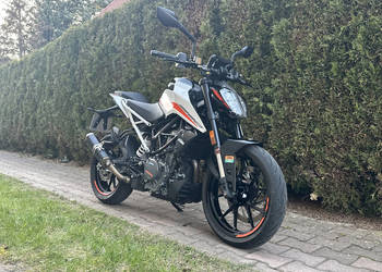 KTM Duke 390 2022