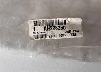John Deere 9470 9570 9670 9870 S560 S690 Bagnet Pomiarowy Poziomu Oleju AH…