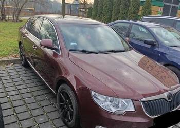 Skoda SuperB 2 2008r 1.9 tdi