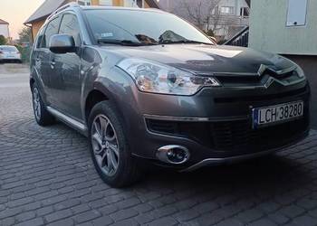 Citroen C- Crosser