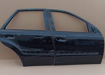 MERCEDES ML W164 DRZWI PRAWY PRZÓD PRAWE PRZEDNIE