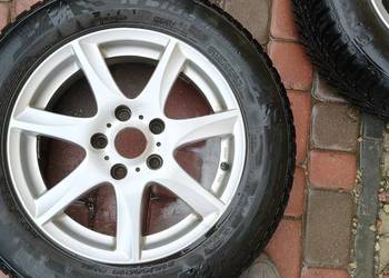 Koła Felgi Astra J 5x115 16 cali