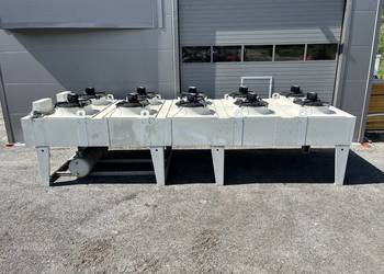 Skraplacz kondensator Gea Kuba 620kW CAV L08-2X5A Drycooler