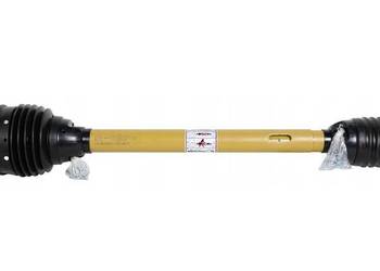 Wał WOM cytryna szerokokątny x1 L1010 mm L4-WAJ2327-81-66-T