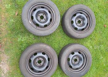 Felgi Koła zimowe 205/60/R16 Citroen Berlingo Felgi Koła zimowe 205/60/R16 Citroen Berlingo
