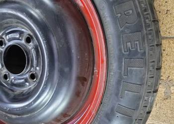 Koło dojazdowe 15" Ford, Citroen,