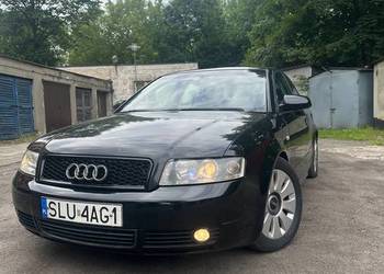 Audi A4 B6 Quattro 180 KM