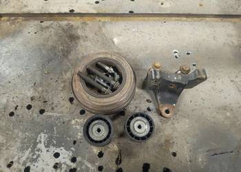 Koło pasowe wału peugeot citroen 2,2 e5