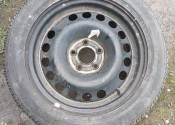 Koło zapasowe Opel Zafira b astra h 5x110