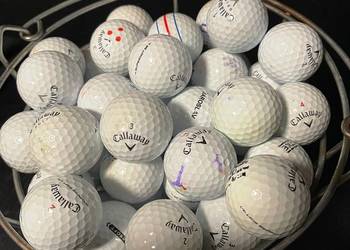 Piłki golfowe Callaway 50 szt