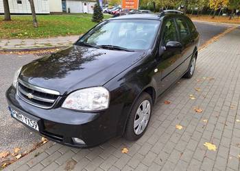 Chevrolet Lacetti 2.0 16v tdi 2006r zadbany Chevrolet Lacetti 2.0 16v tdi 2006r zadbany
